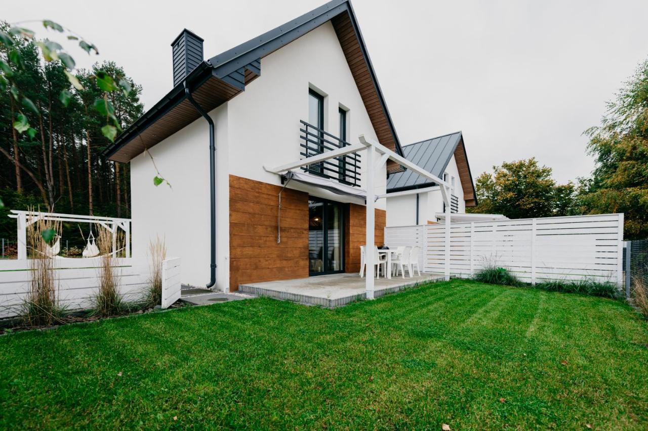 Przystan 46 Villa Kopalino Exteriör bild